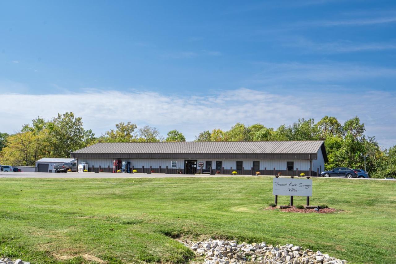 The Villas At French Lick Springs Exterior photo