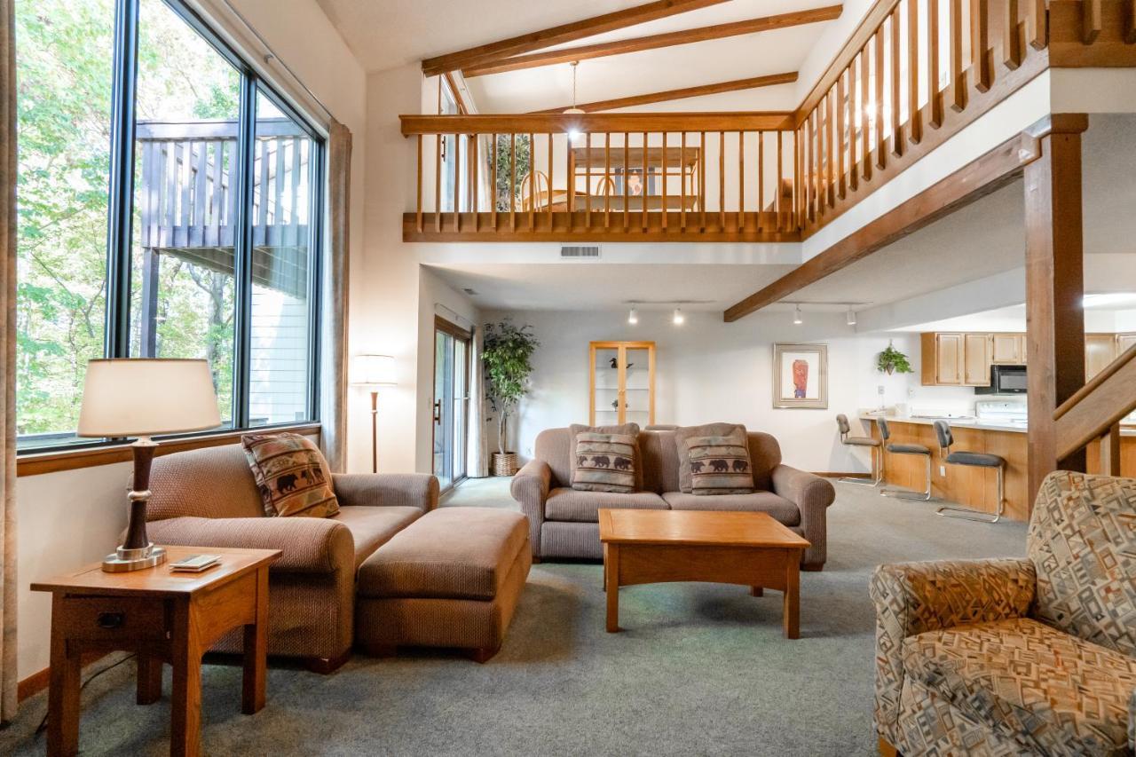 The Villas At French Lick Springs Room photo